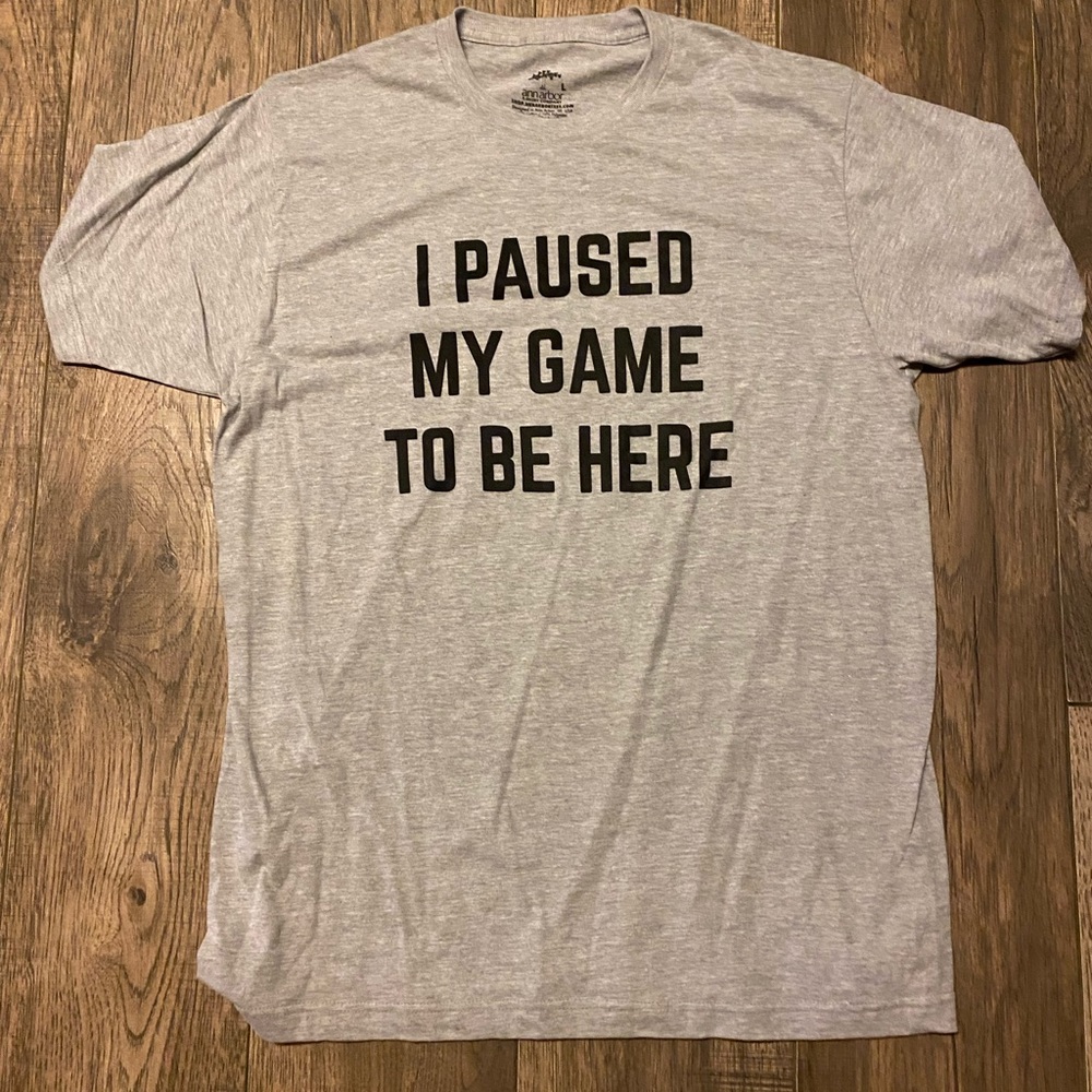AnnArbor t-shirt